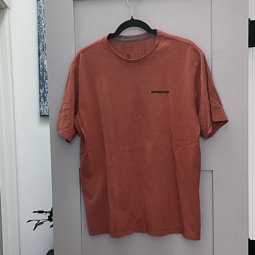 Patagonia Men's Short Sleeve ResponsibiliTee